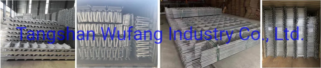 Building Construction Material Scaffolding Style Ladder Scaffold Stairs Step Ladders
