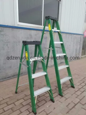 Insulated Multipurpose Fiberglass / Aluminum Ladder